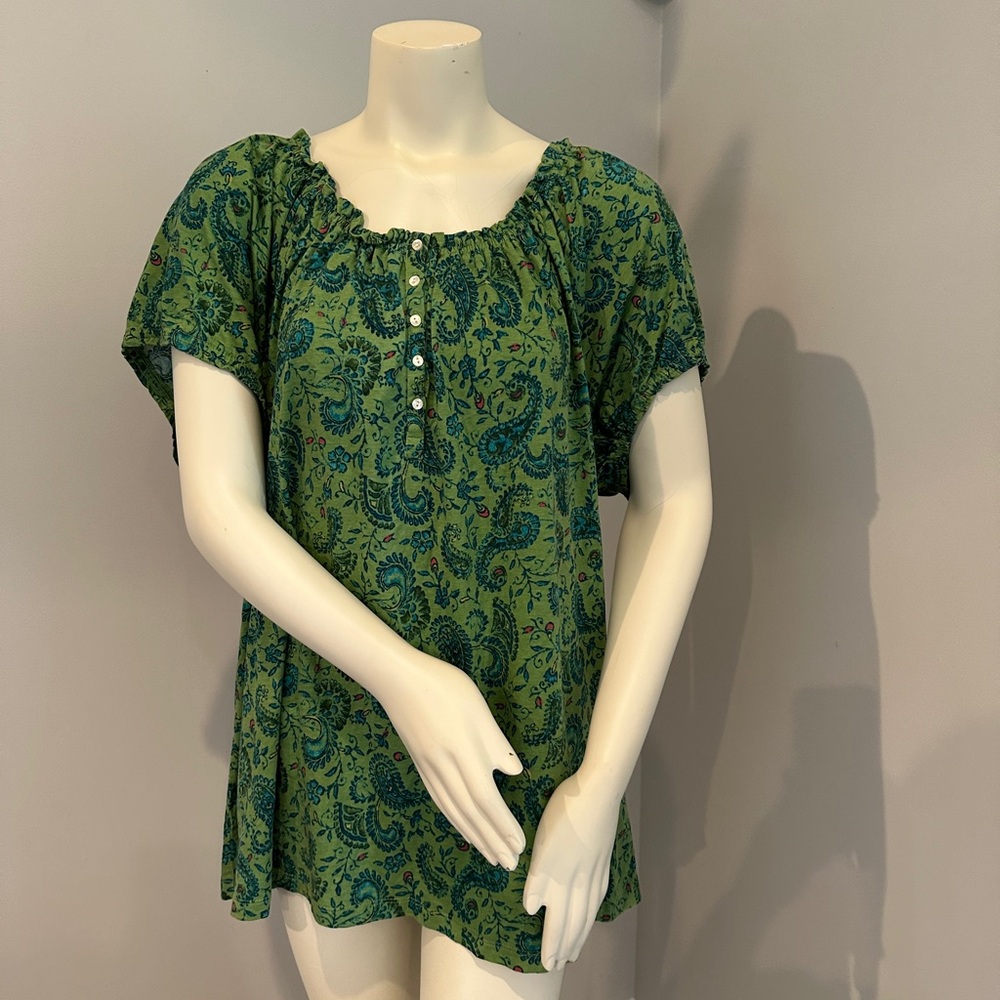 Women’s,s Chaps Blouse, 2X.